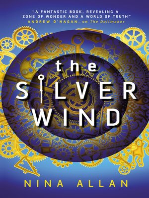 cover image of The Silver Wind
